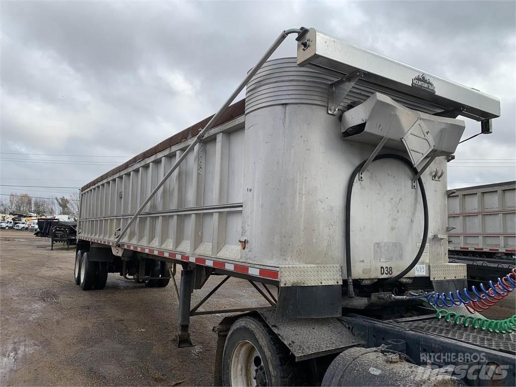 TI-BROOK Dump Trailers