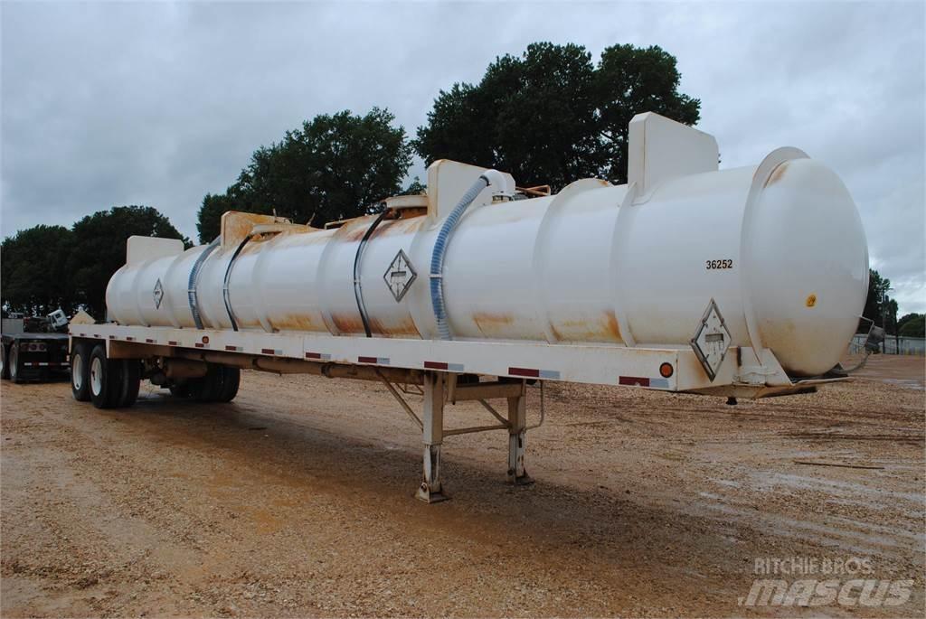 Tiger  Tank Trailers