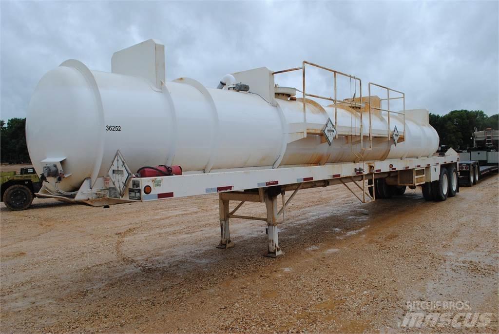 Tiger  Tank Trailers