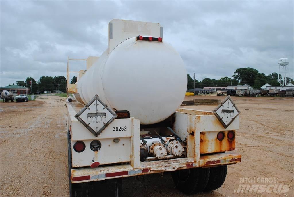Tiger  Tank Trailers