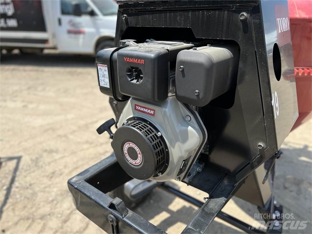 Toro CM1258YSD Concrete Mixers