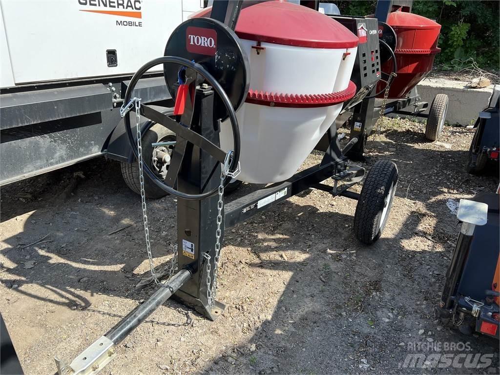 Toro CM958HP Concrete Mixers