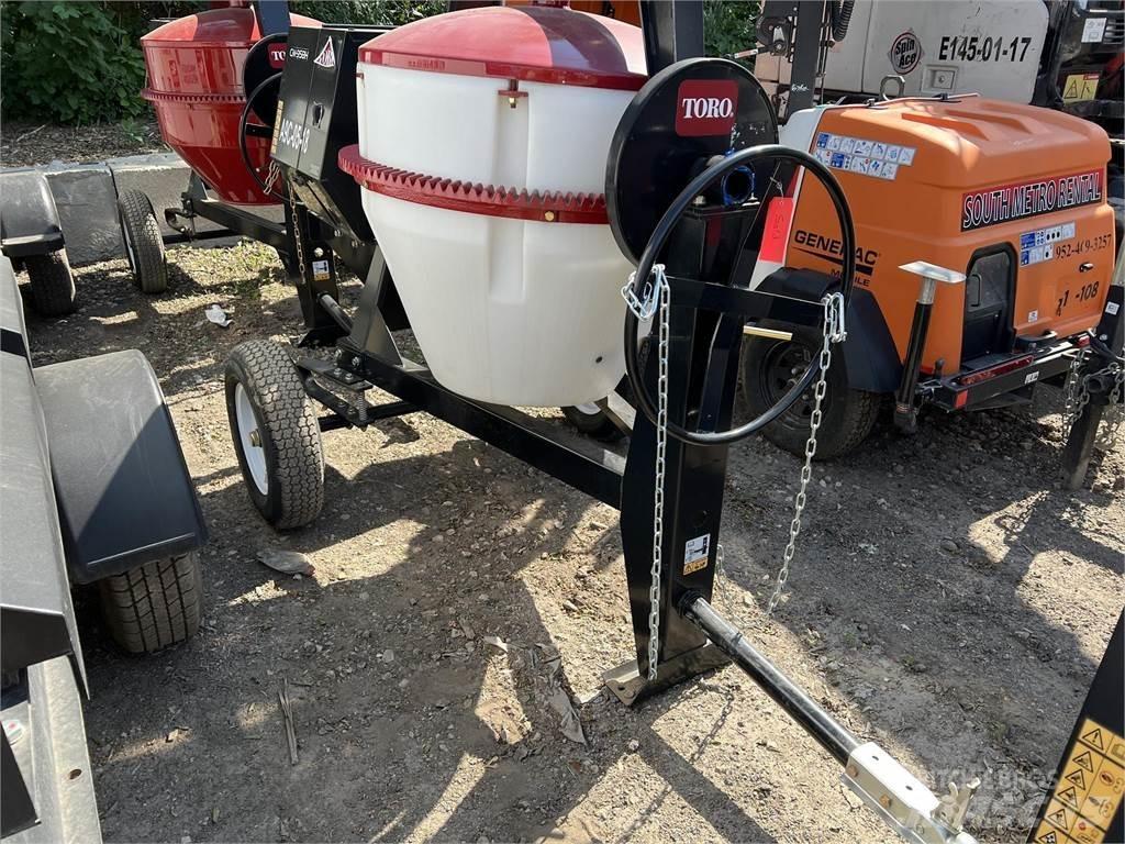 Toro CM958HP Concrete Mixers