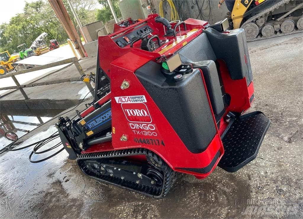 Toro DINGO TX1300 Skid Steer Loaders