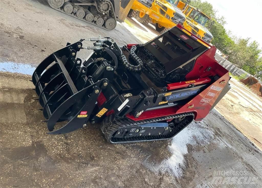 Toro DINGO TX1300 Skid Steer Loaders