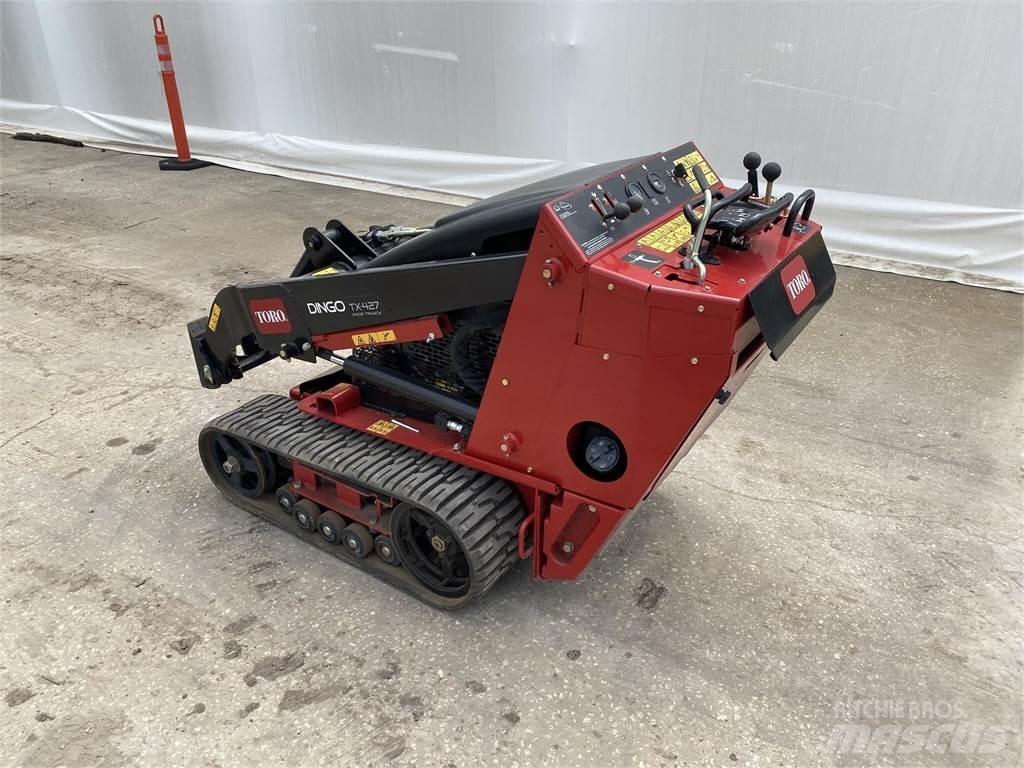 Toro DINGO TX427W Skid Steer Loaders