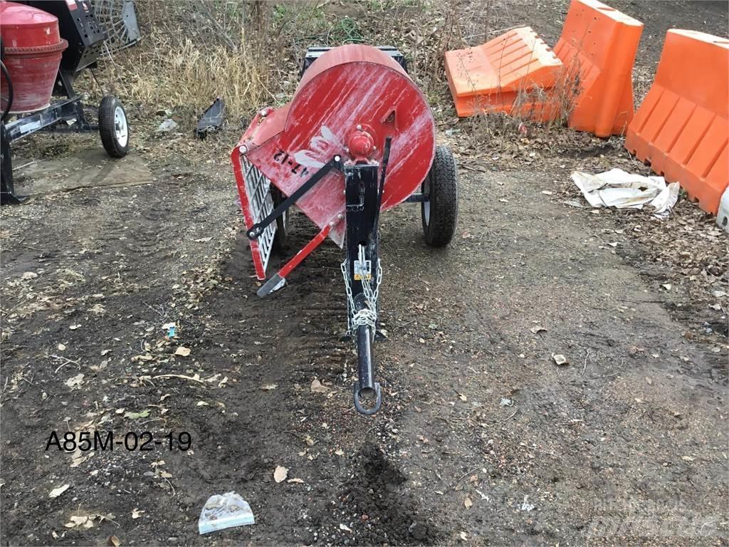 Toro MM858HP Concrete Mixers