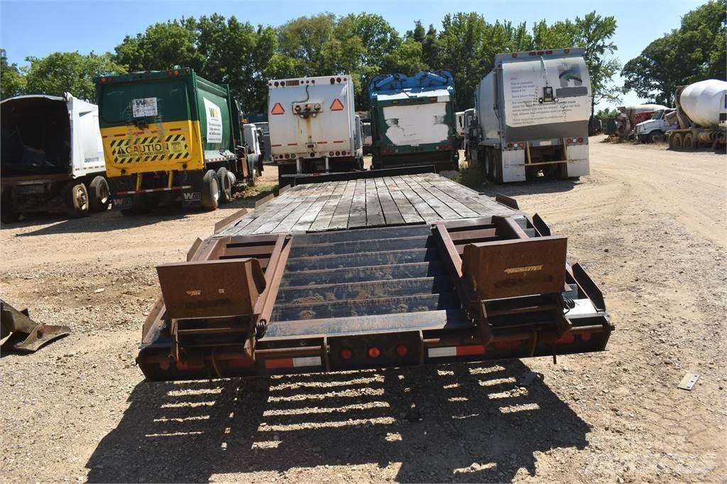 TOWMASTER  Lowboy Trailers