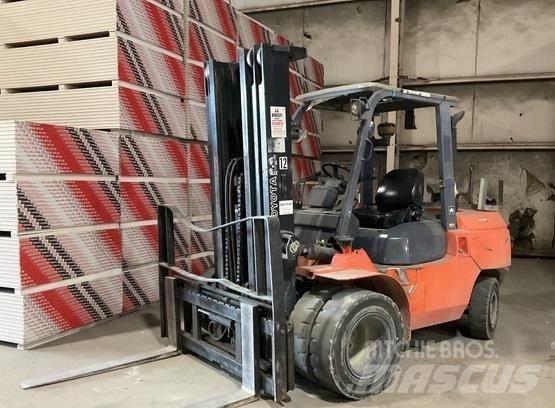 Toyota 7FDU45 Misc Forklifts