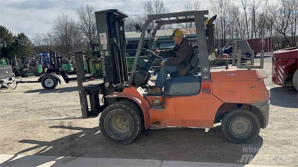 Toyota 7FDU45 Misc Forklifts