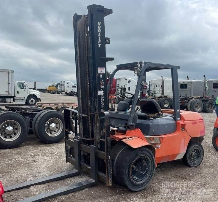 Toyota 7FDU45 Misc Forklifts