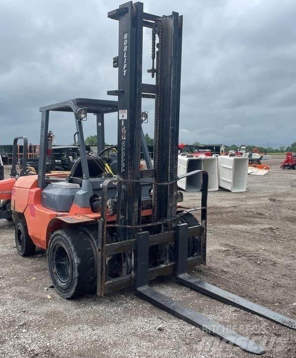 Toyota 7FDU45 Misc Forklifts