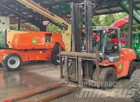 Toyota 7FDU80 Misc Forklifts