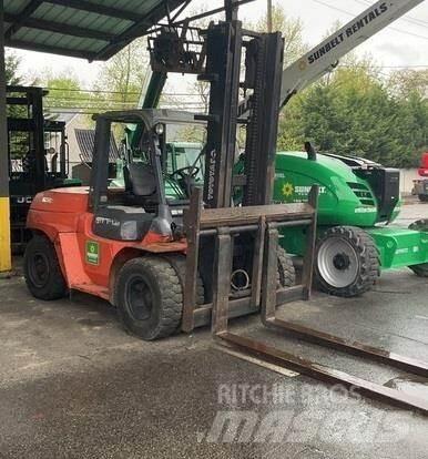 Toyota 7FDU80 Misc Forklifts
