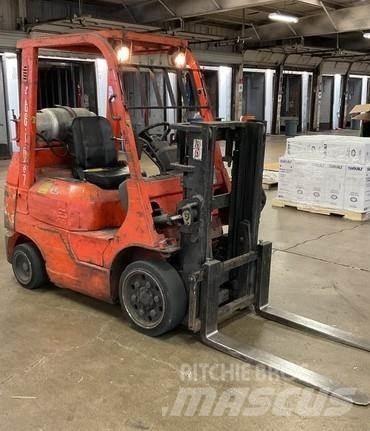 Toyota 7FGCU25 Misc Forklifts