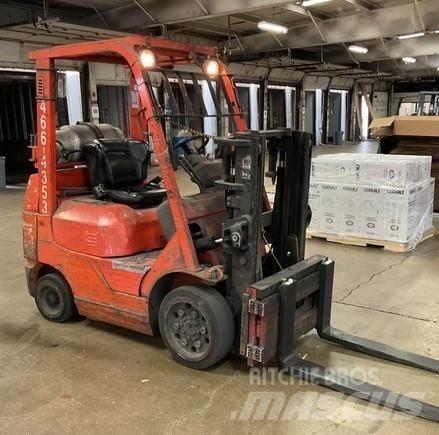 Toyota 7FGCU25 Misc Forklifts
