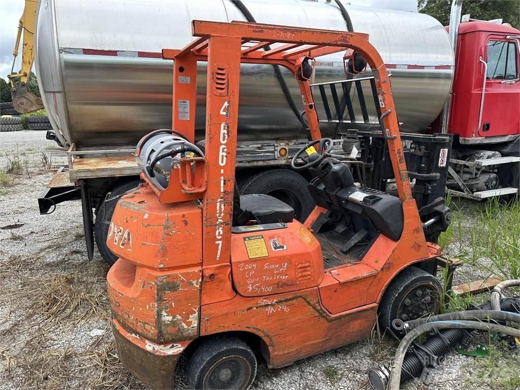 Toyota 7FGCU25 Misc Forklifts