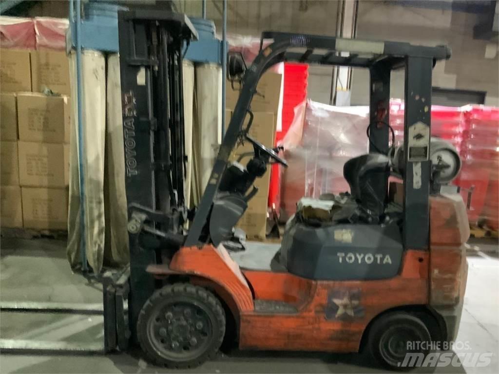 Toyota 7FGCU25 Misc Forklifts