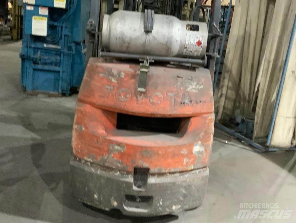 Toyota 7FGCU25 Misc Forklifts