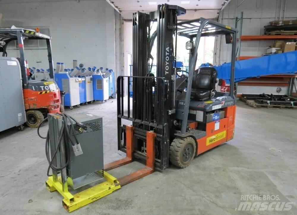 Toyota 8FBE20U Misc Forklifts