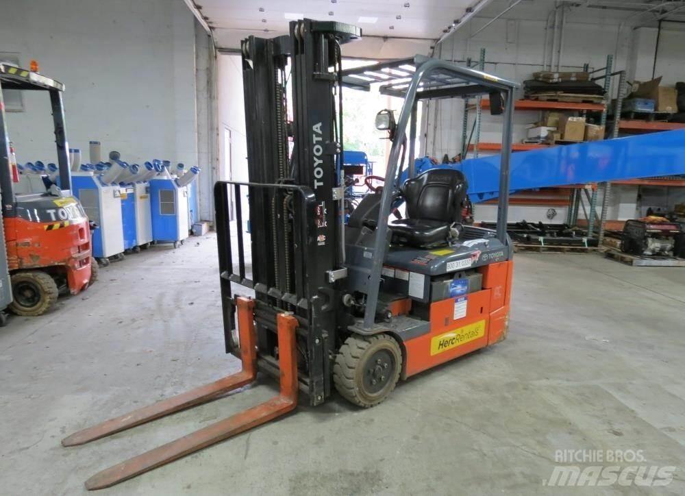 Toyota 8FBE20U Misc Forklifts