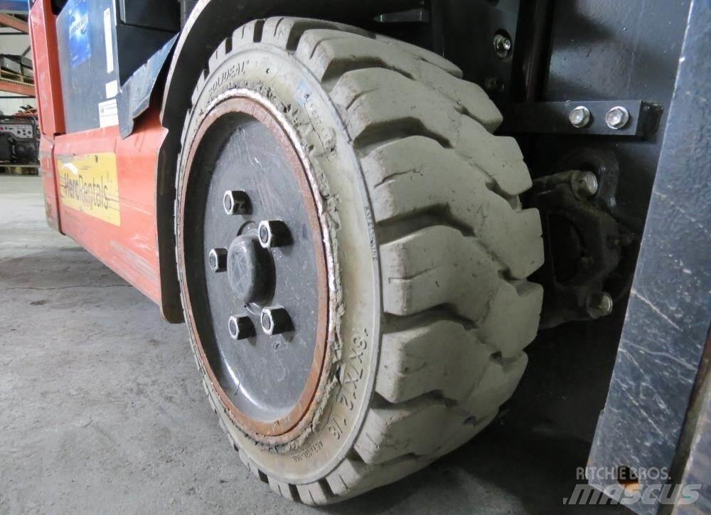 Toyota 8FBE20U Misc Forklifts