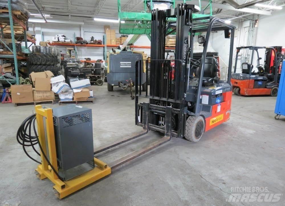 Toyota 8FBE20U Misc Forklifts