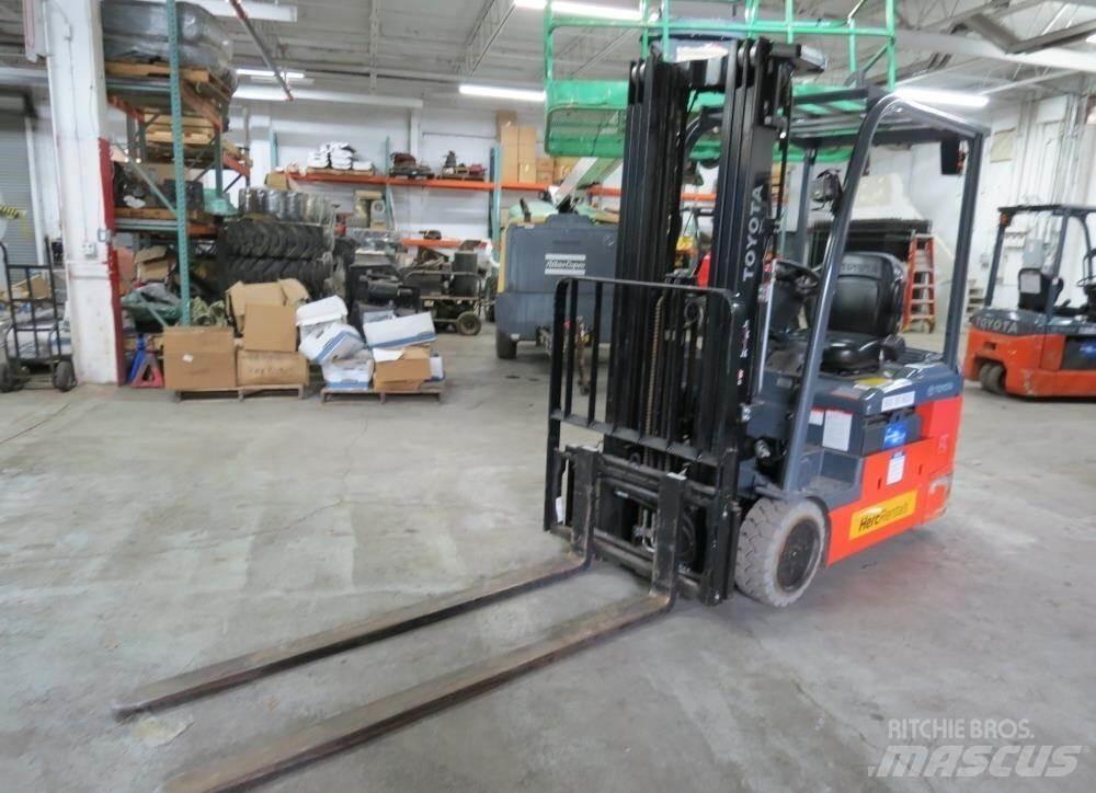Toyota 8FBE20U Misc Forklifts