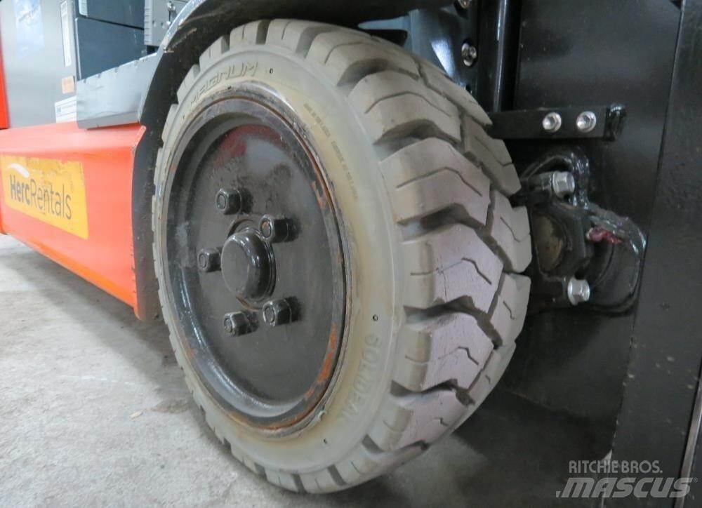 Toyota 8FBE20U Misc Forklifts