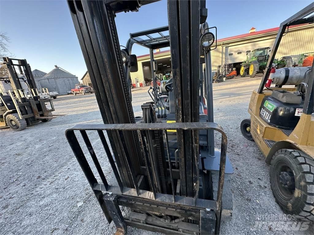 Toyota 8FGU25 Misc Forklifts