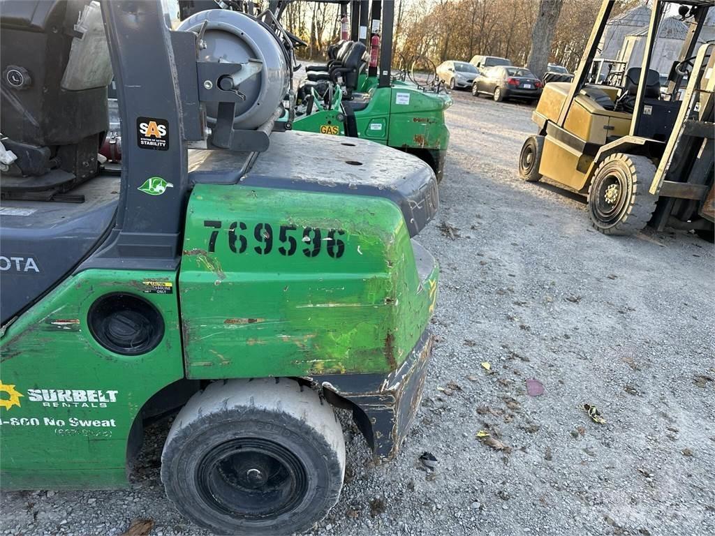 Toyota 8FGU30 Misc Forklifts