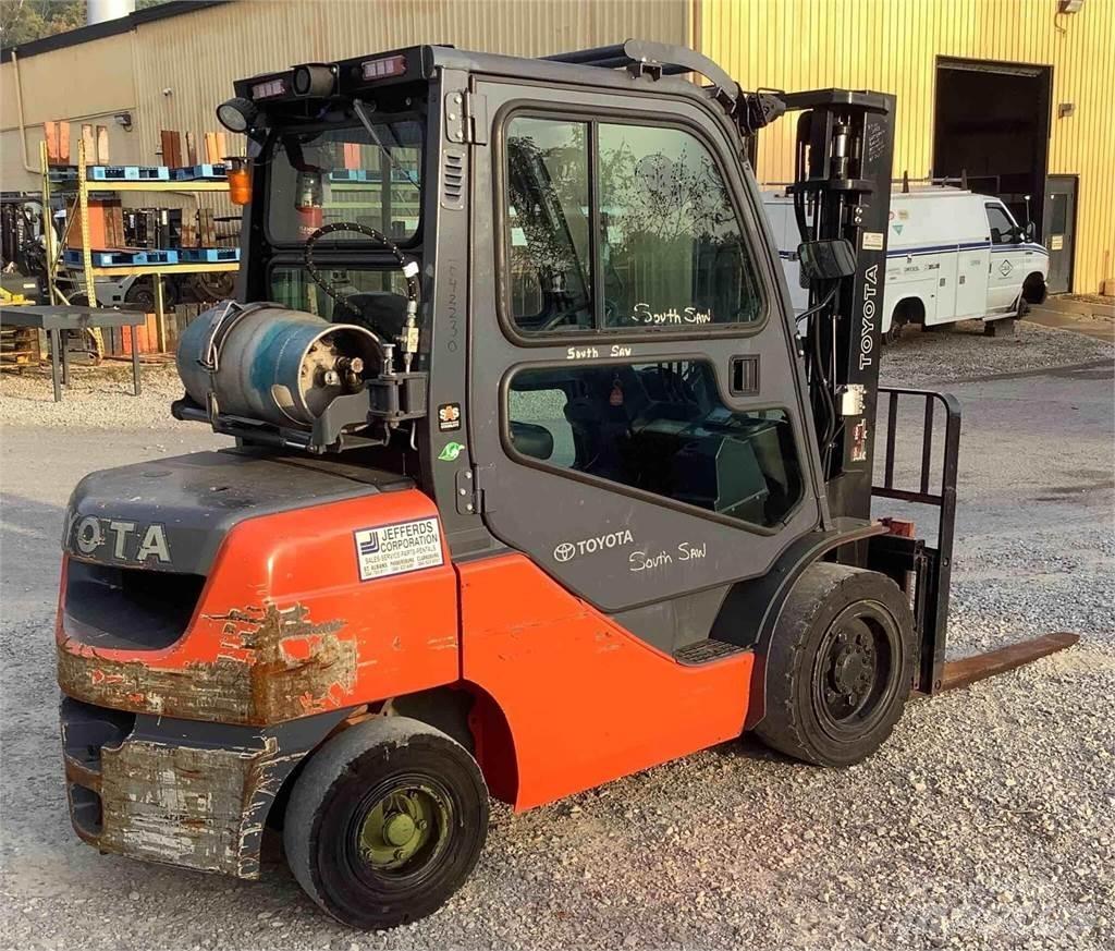 Toyota 8FGU30 Misc Forklifts