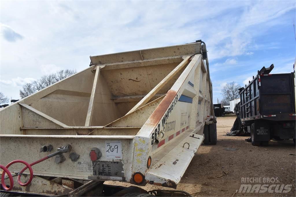  TRAIL BLAZER Dump Trailers
