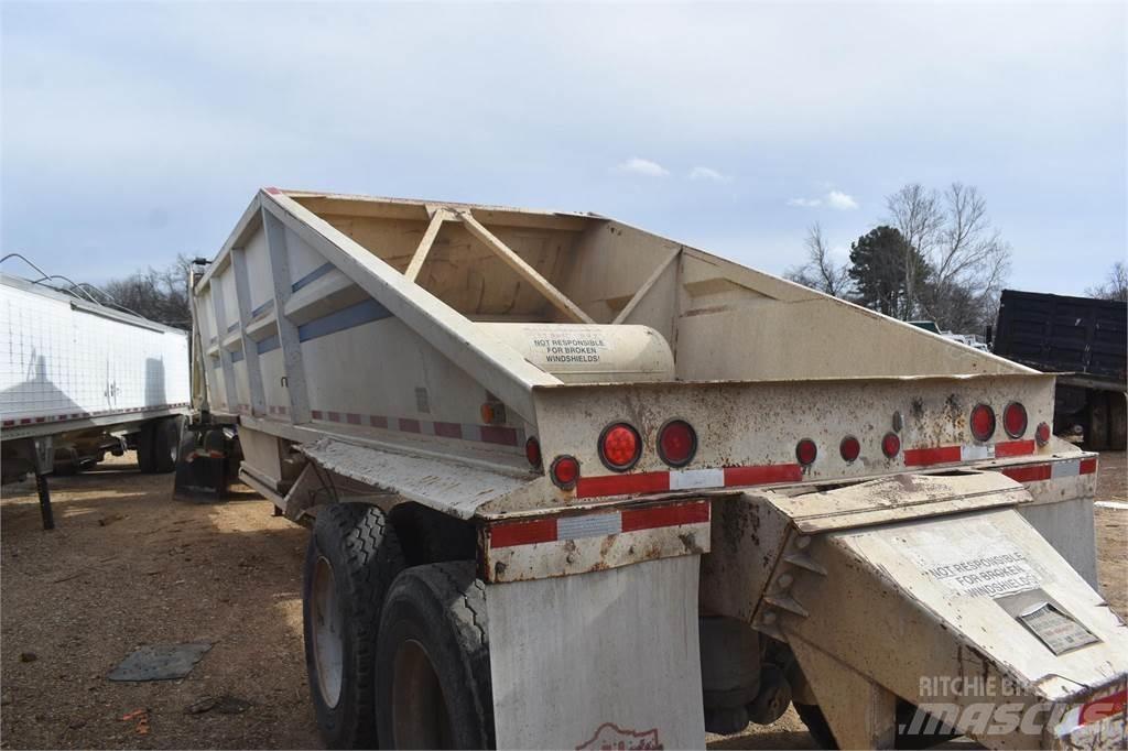  TRAIL BLAZER Dump Trailers