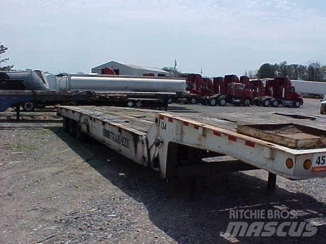 Trail-Eze  Lowboy trailer
