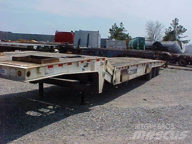 Trail-Eze  Lowboy trailer
