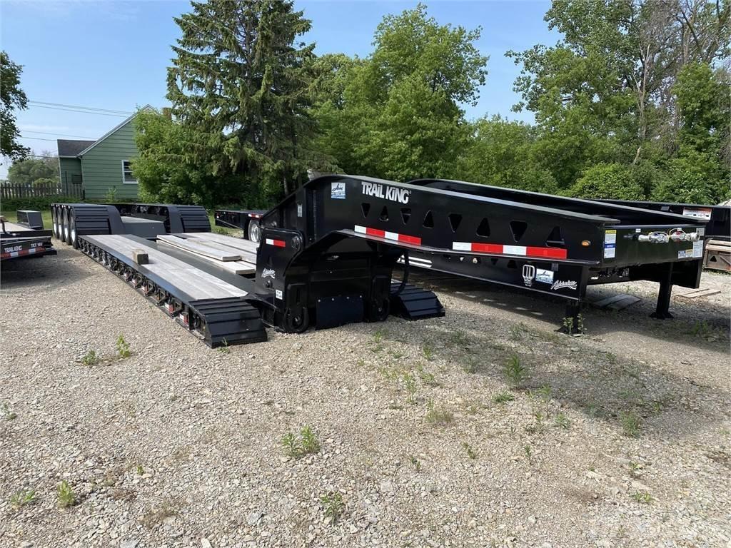 Trail King  Lowboy Trailers