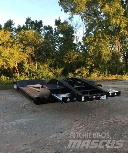 Trail King  Lowboy Trailers