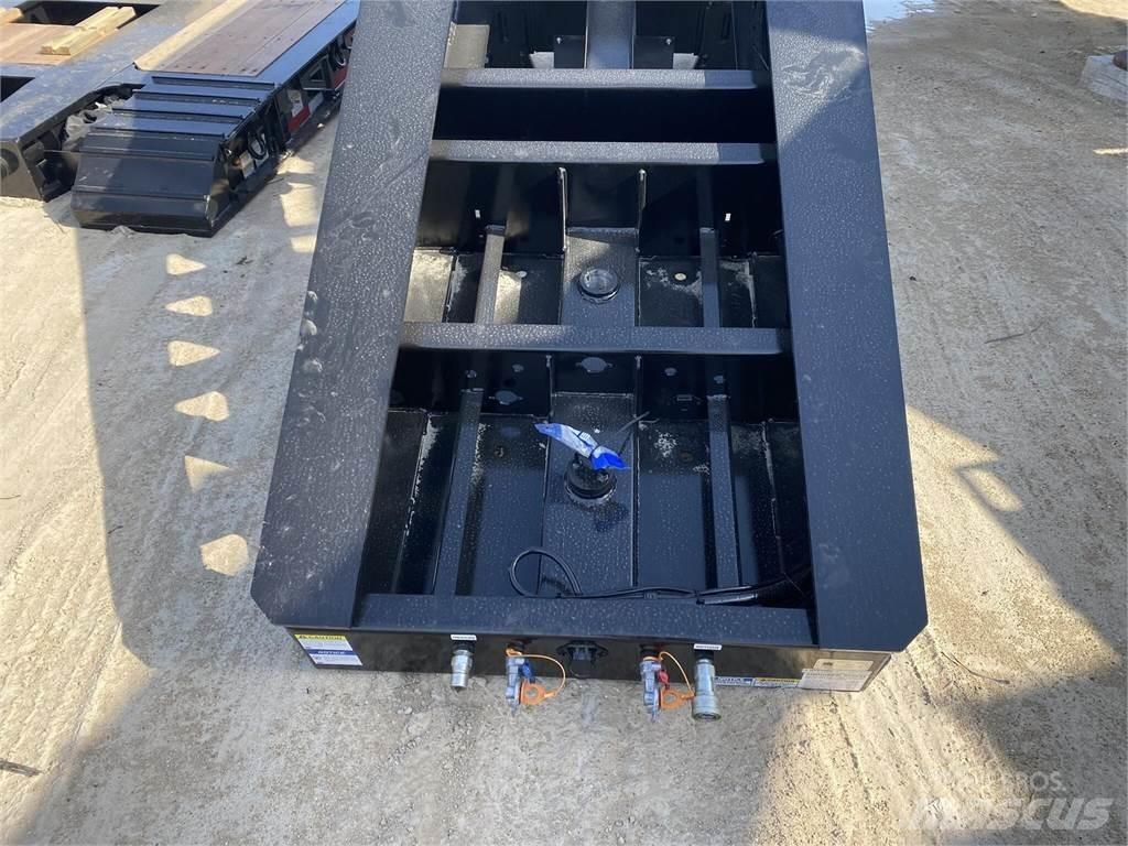 Trail King  Lowboy Trailers