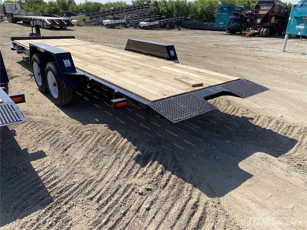 Trail King  Lowboy Trailers