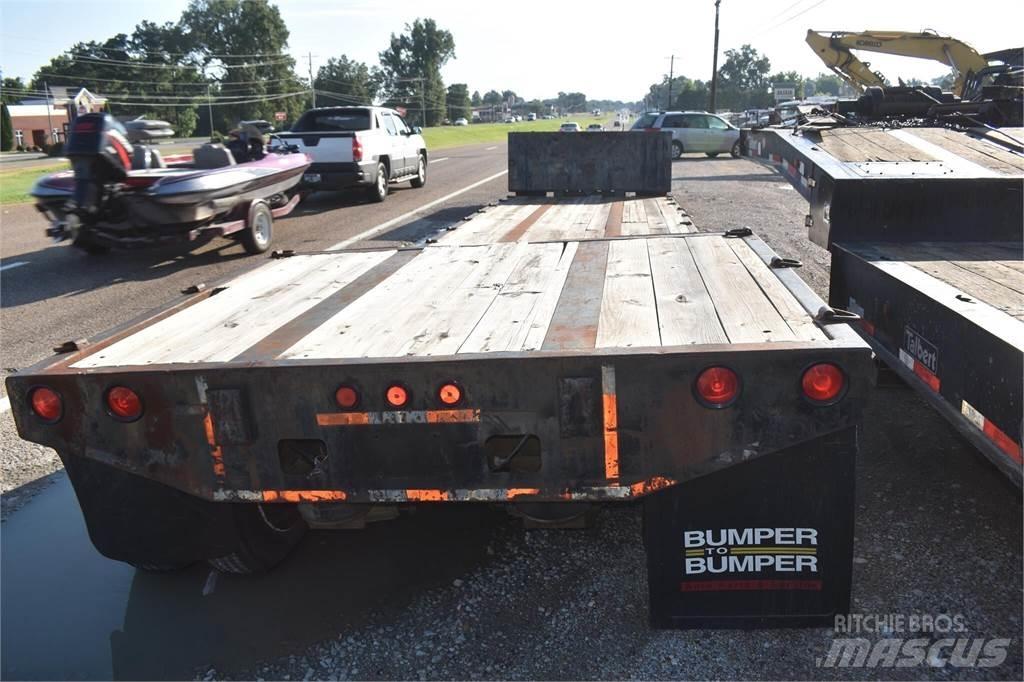 Trail King  Lowboy trailer