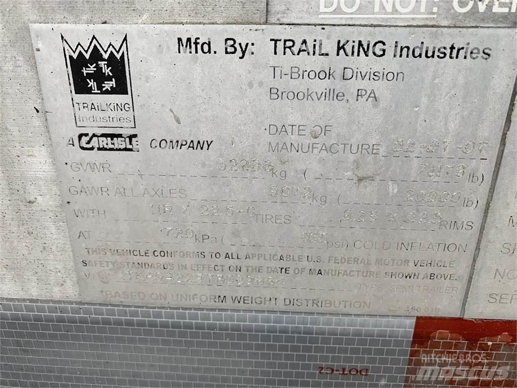 Trail King  Tank Trailers