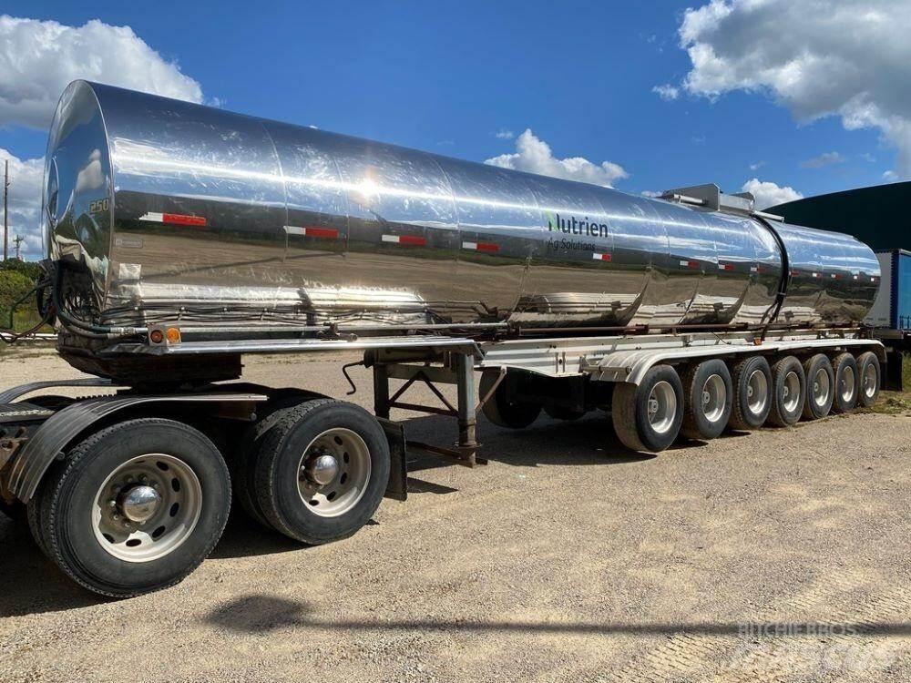 Trailstar  Tank Trailers
