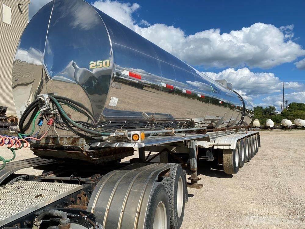 Trailstar  Tank Trailers