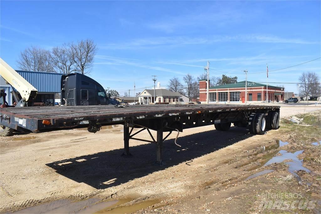 Transcraft  Flatbed Trailers