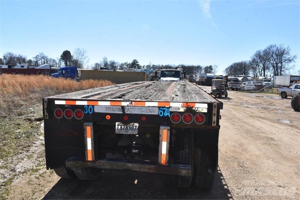 Transcraft  Flatbed Trailers