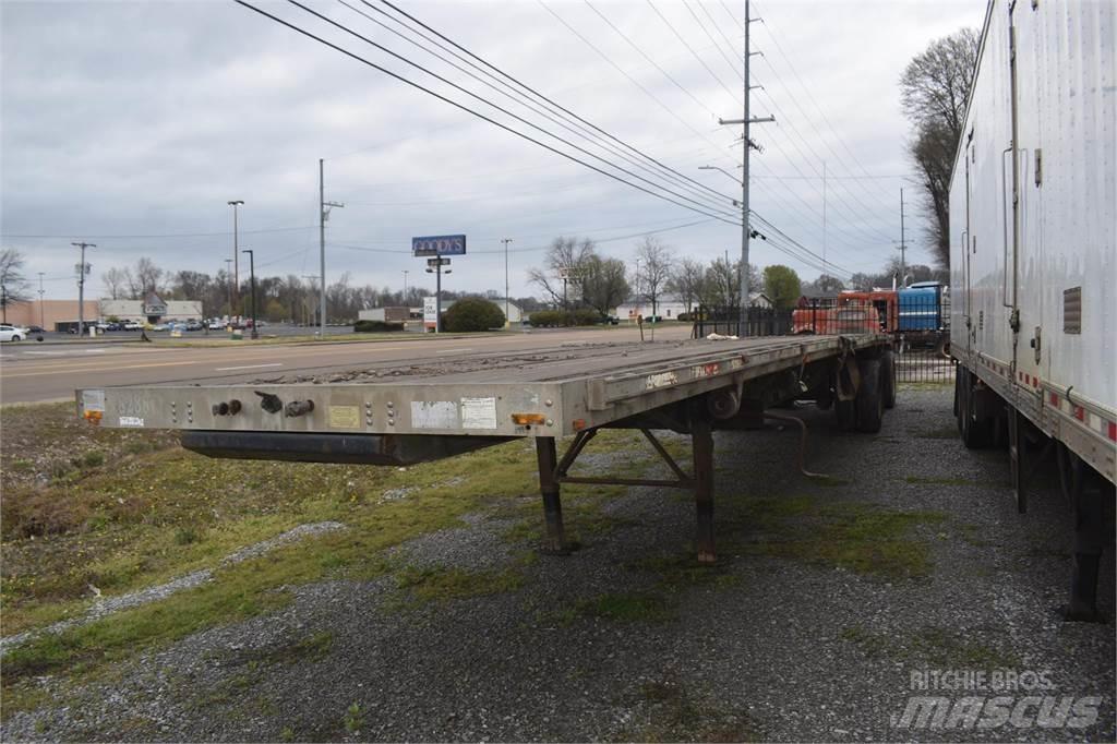 Transcraft  Flatbed Trailers