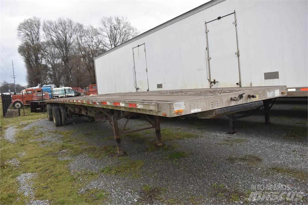 Transcraft  Flatbed Trailers