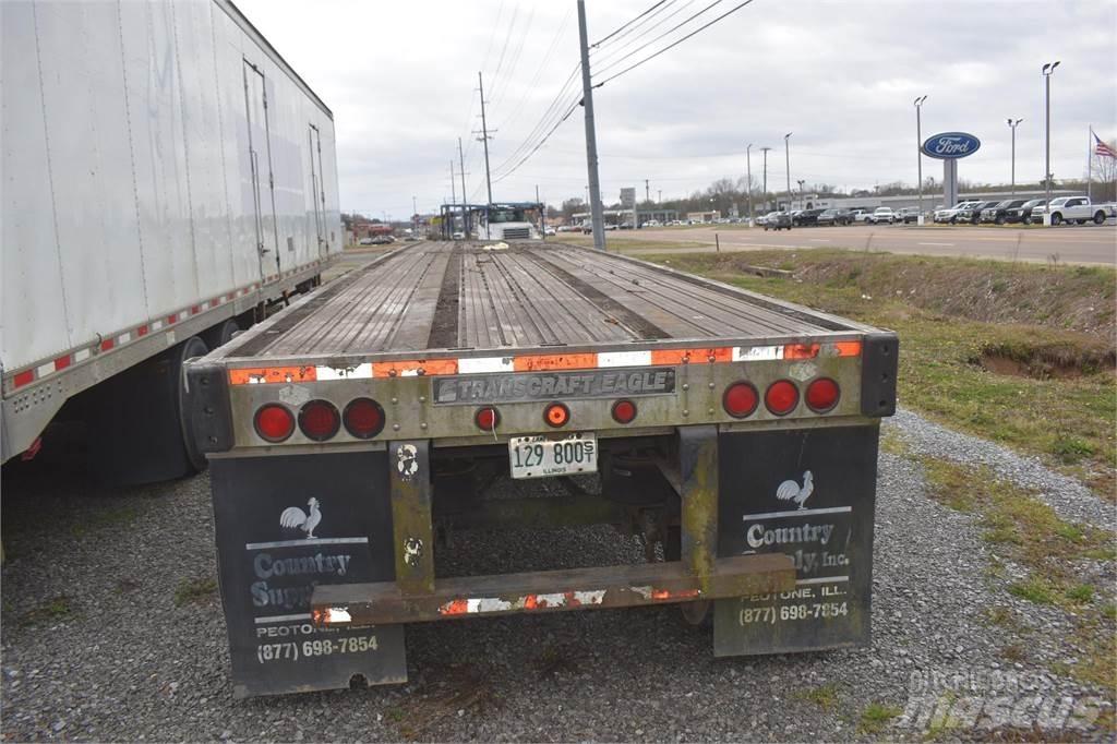 Transcraft  Flatbed Trailers
