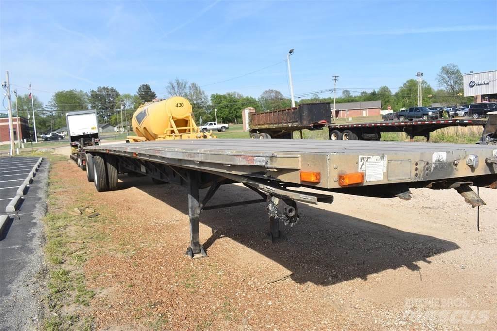 Transcraft  Flatbed Trailers